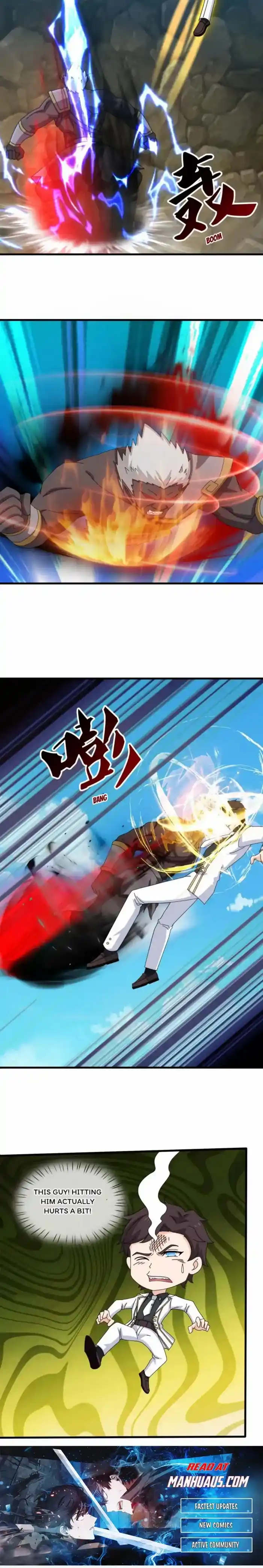 Wan Gu Shen Wang Chapter 436