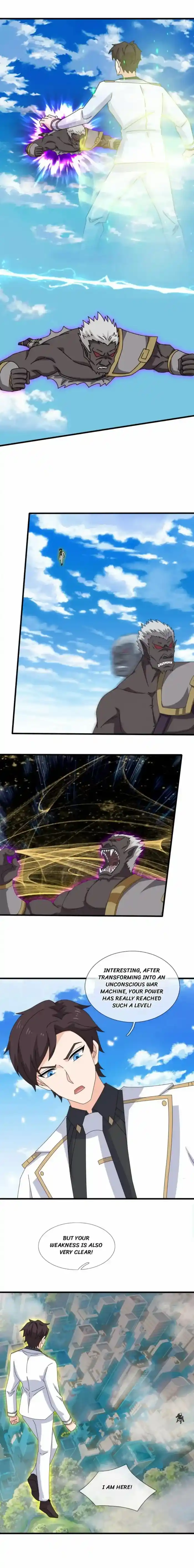 Wan Gu Shen Wang Chapter 437