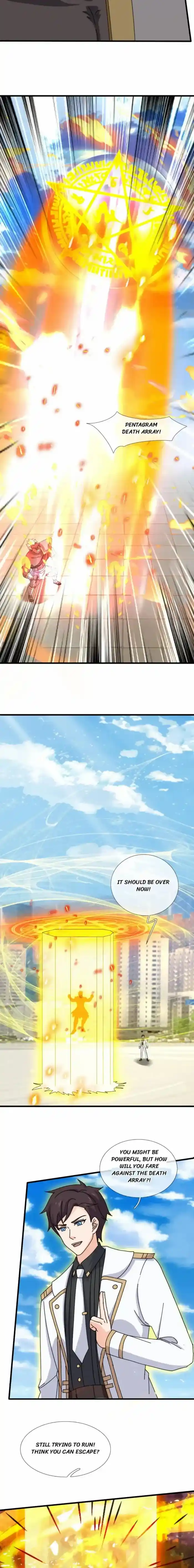 Wan Gu Shen Wang Chapter 437