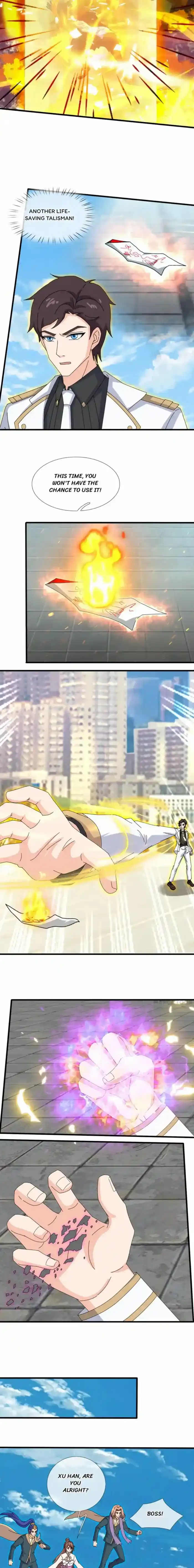 Wan Gu Shen Wang Chapter 437