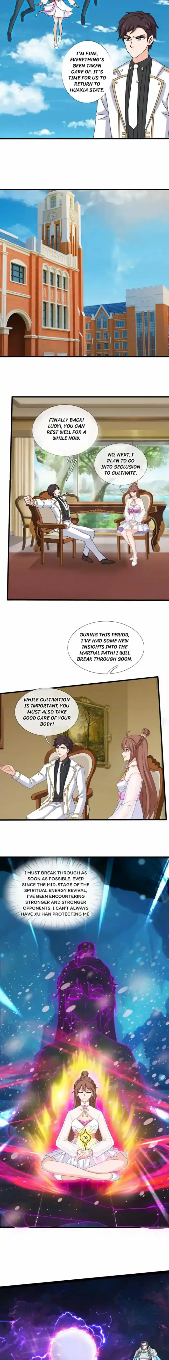 Wan Gu Shen Wang Chapter 437