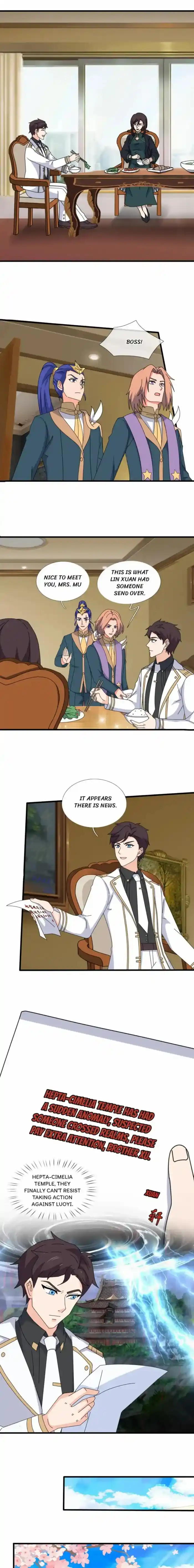 Wan Gu Shen Wang Chapter 438