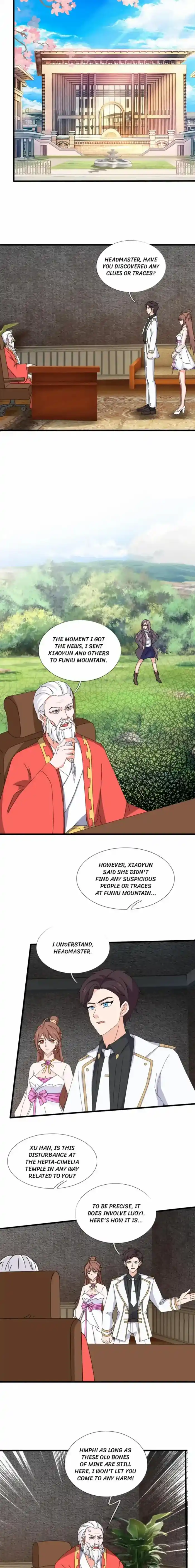 Wan Gu Shen Wang Chapter 438