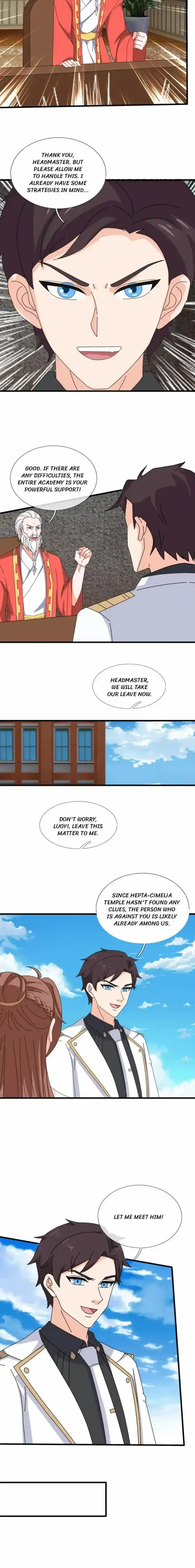 Wan Gu Shen Wang Chapter 438