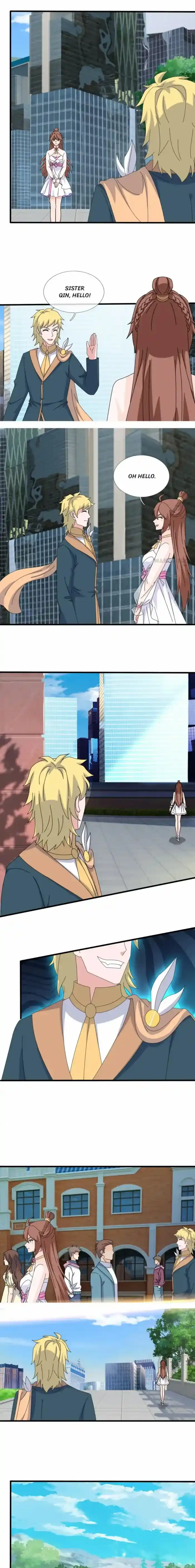 Wan Gu Shen Wang Chapter 438
