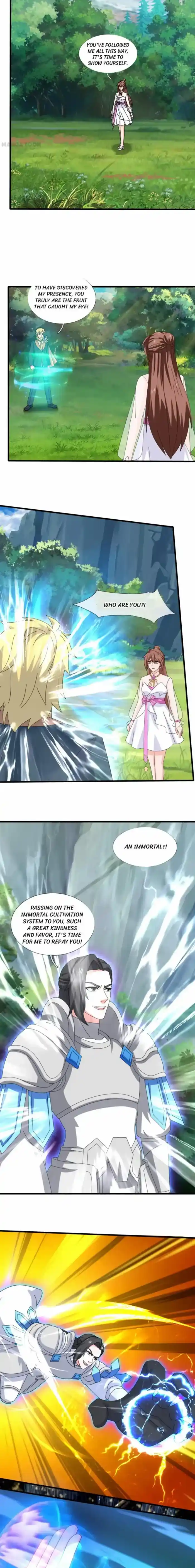 Wan Gu Shen Wang Chapter 438