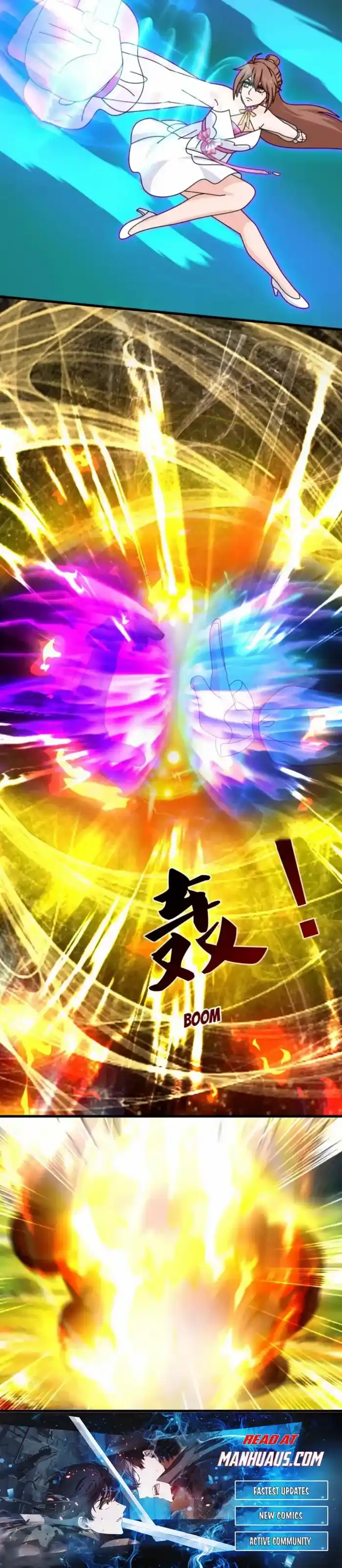 Wan Gu Shen Wang Chapter 438