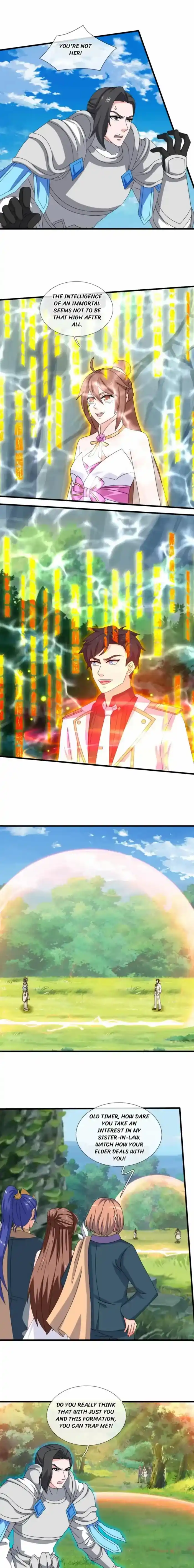 Wan Gu Shen Wang Chapter 439