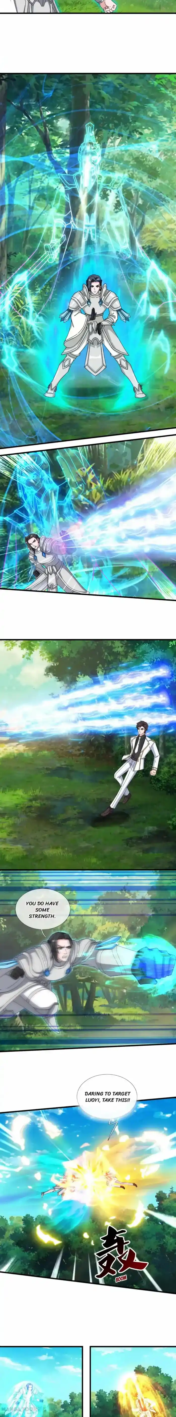 Wan Gu Shen Wang Chapter 439