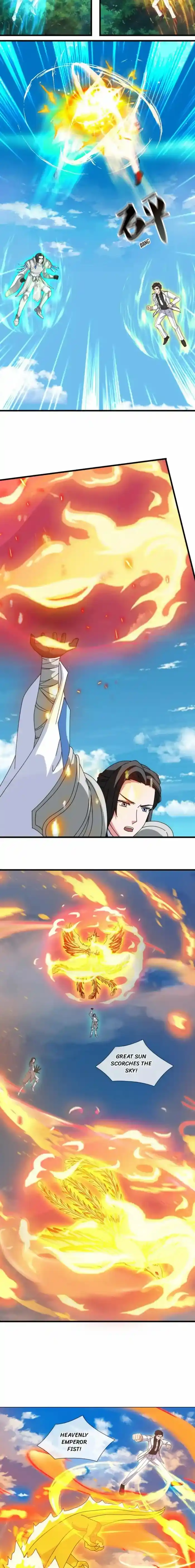 Wan Gu Shen Wang Chapter 439