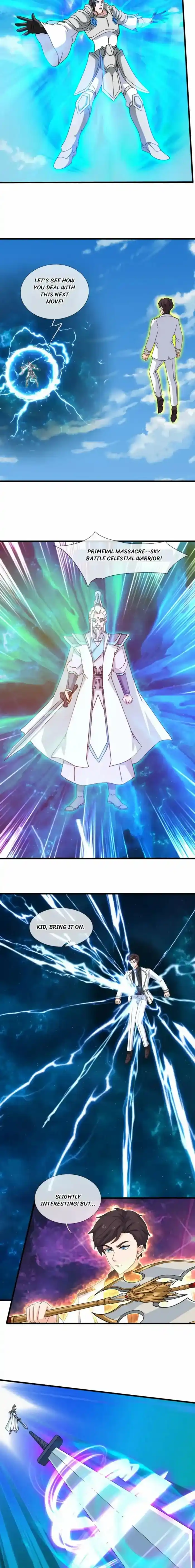 Wan Gu Shen Wang Chapter 439