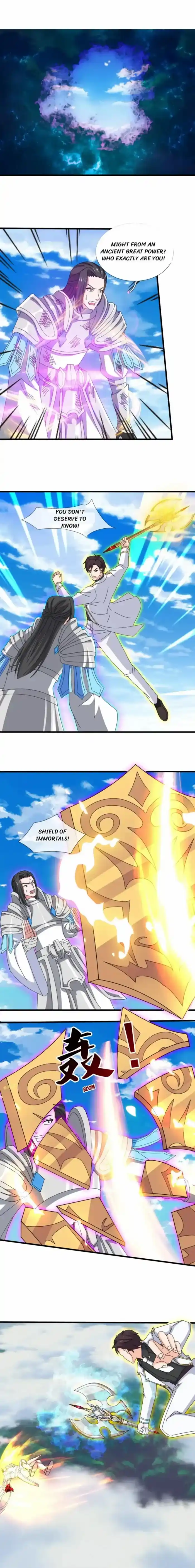 Wan Gu Shen Wang Chapter 440