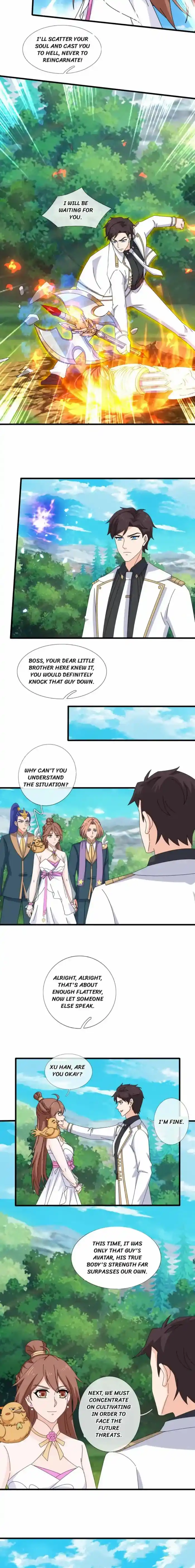 Wan Gu Shen Wang Chapter 440