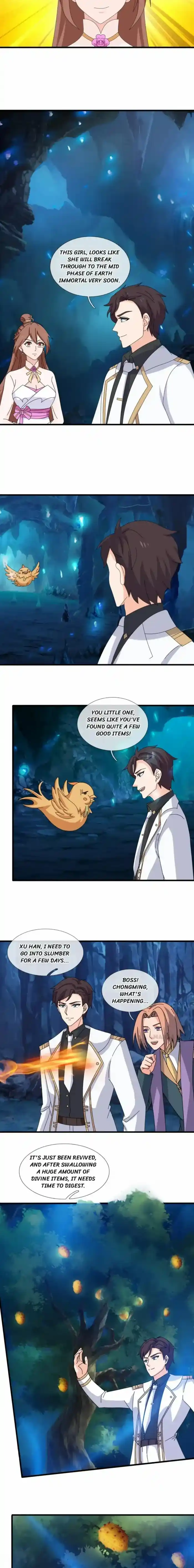 Wan Gu Shen Wang Chapter 440