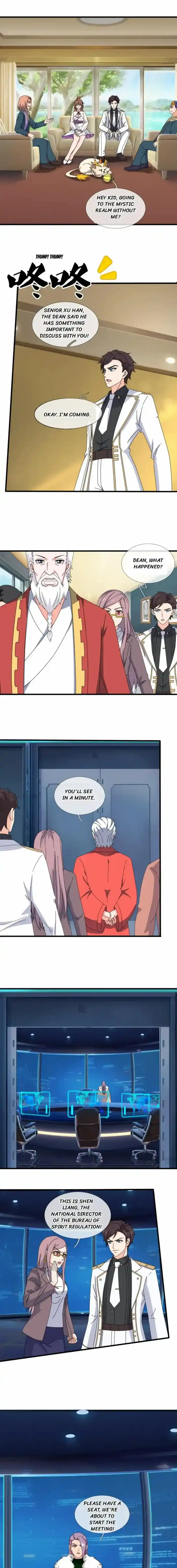 Wan Gu Shen Wang Chapter 441
