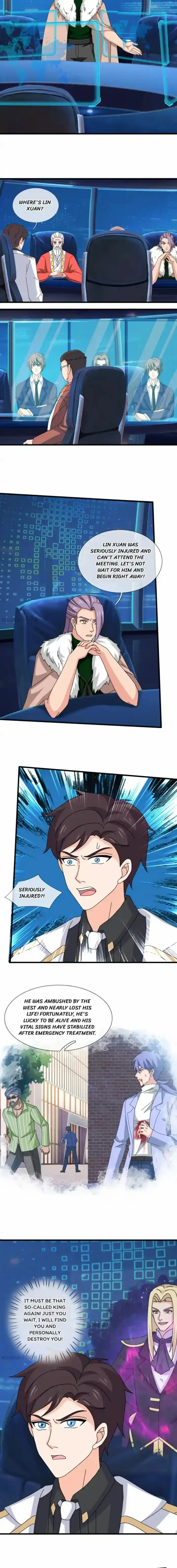 Wan Gu Shen Wang Chapter 441