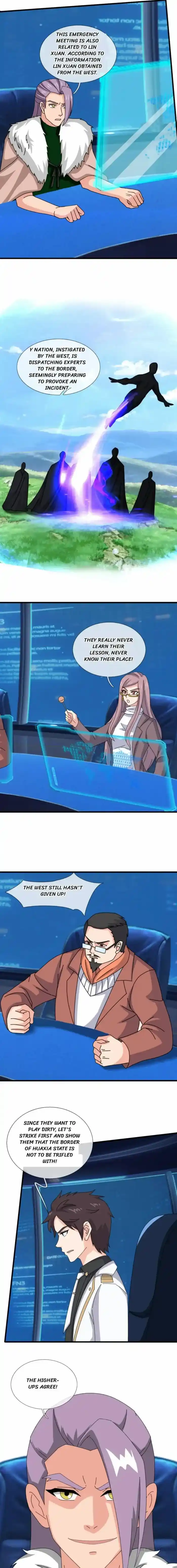 Wan Gu Shen Wang Chapter 441