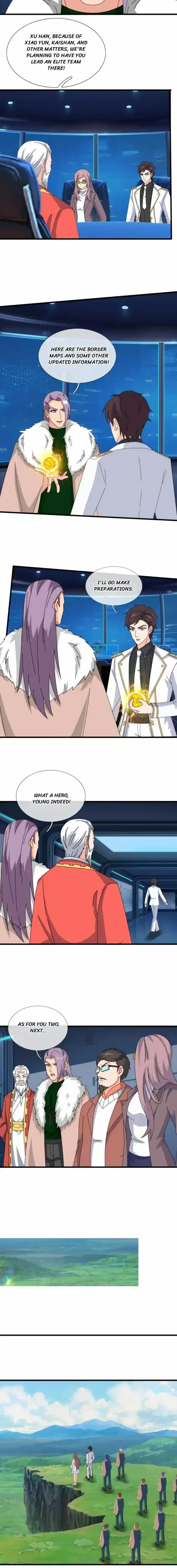 Wan Gu Shen Wang Chapter 441