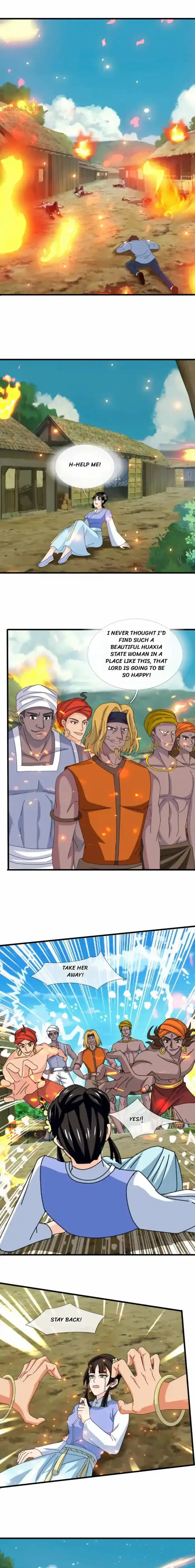 Wan Gu Shen Wang Chapter 442