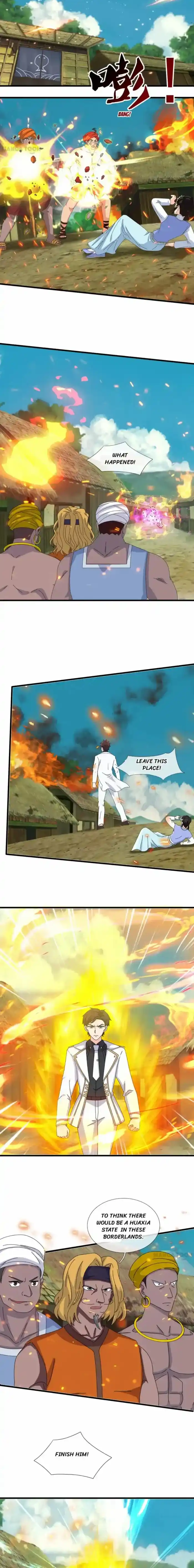 Wan Gu Shen Wang Chapter 442