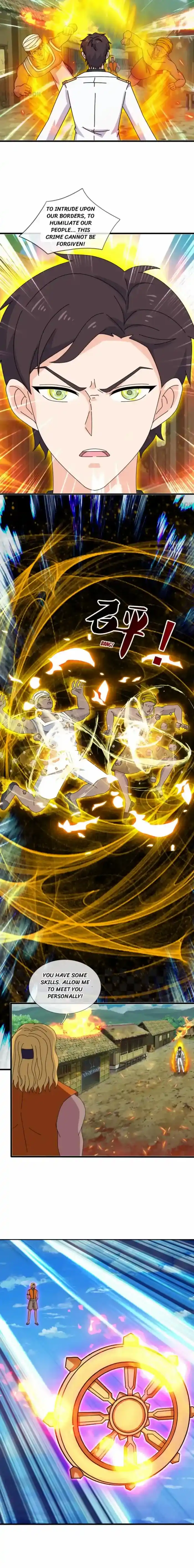 Wan Gu Shen Wang Chapter 442