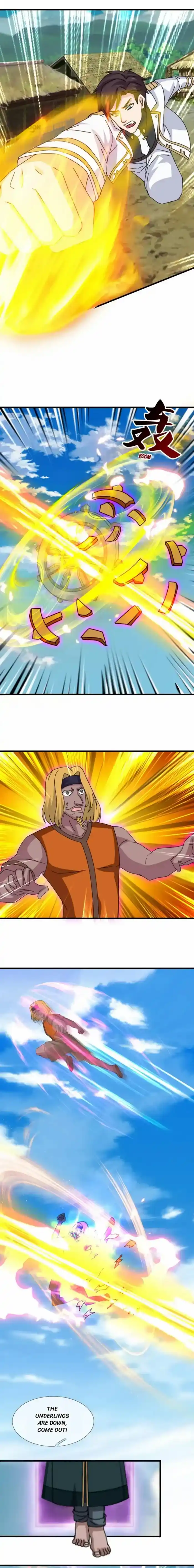 Wan Gu Shen Wang Chapter 442