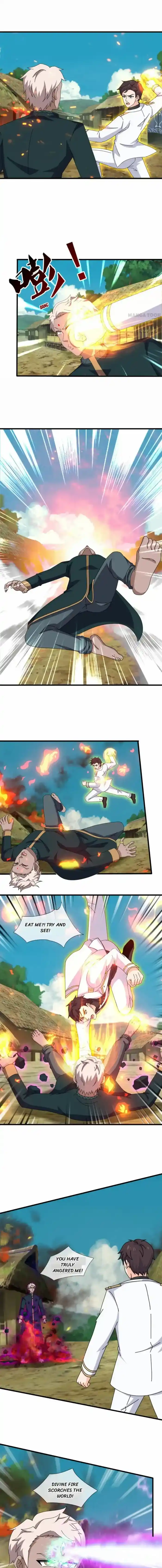 Wan Gu Shen Wang Chapter 443