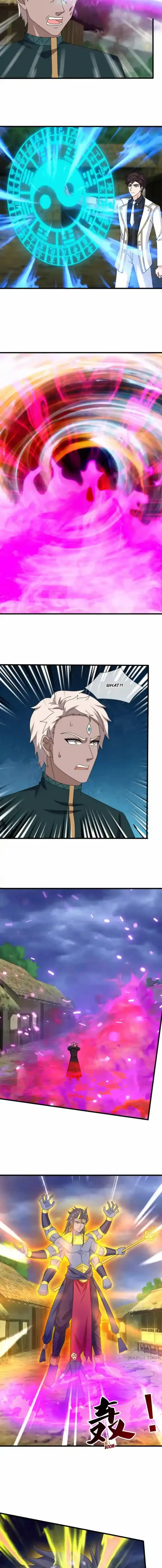 Wan Gu Shen Wang Chapter 443