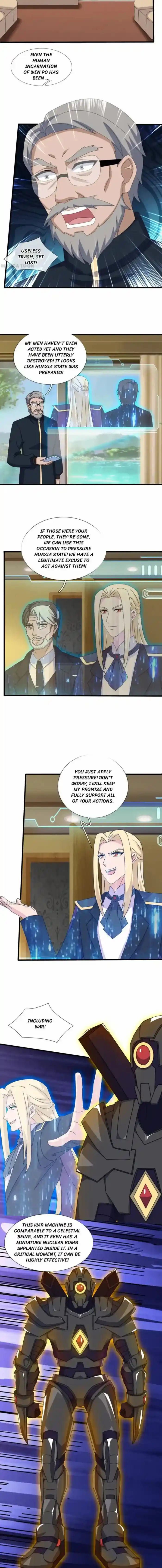 Wan Gu Shen Wang Chapter 443