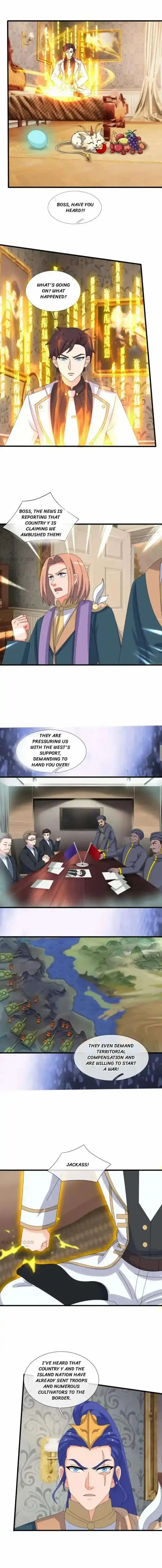 Wan Gu Shen Wang Chapter 444