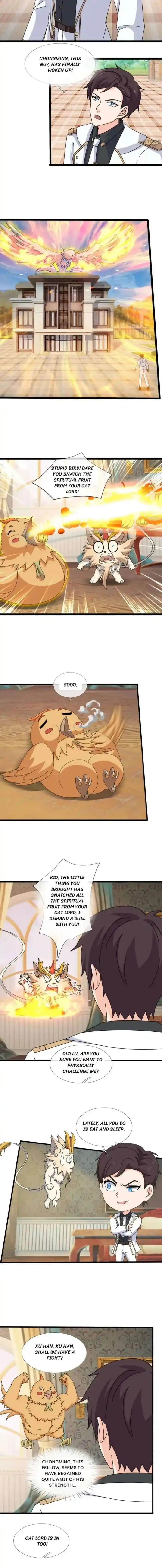 Wan Gu Shen Wang Chapter 444