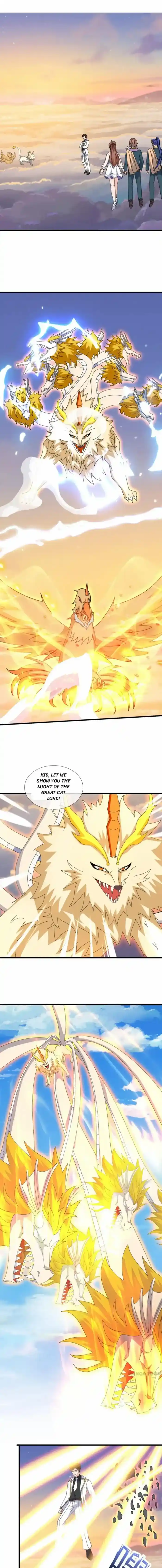 Wan Gu Shen Wang Chapter 445