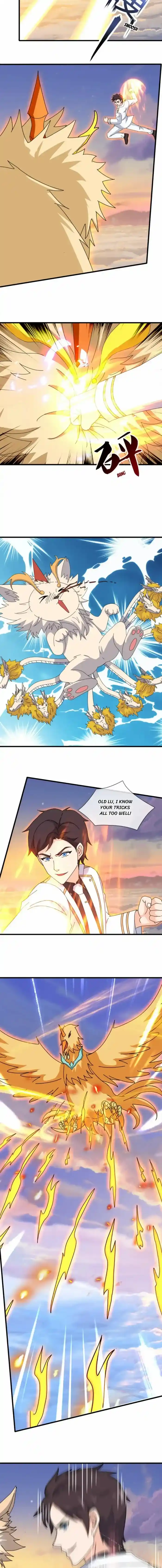 Wan Gu Shen Wang Chapter 445