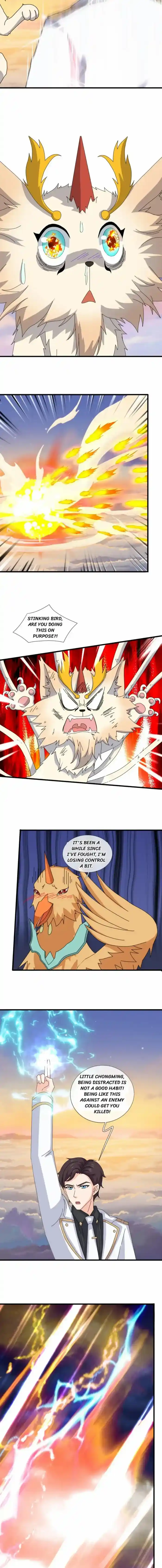 Wan Gu Shen Wang Chapter 445