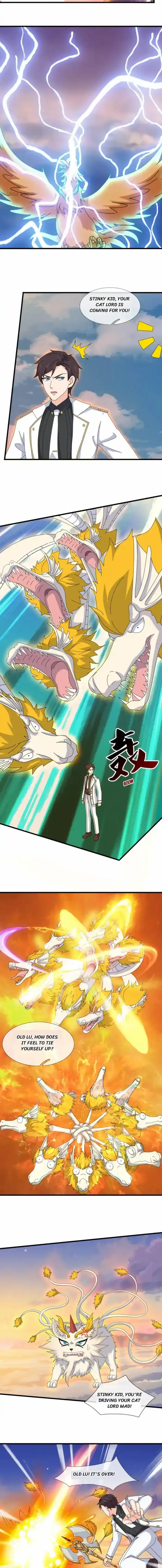 Wan Gu Shen Wang Chapter 445