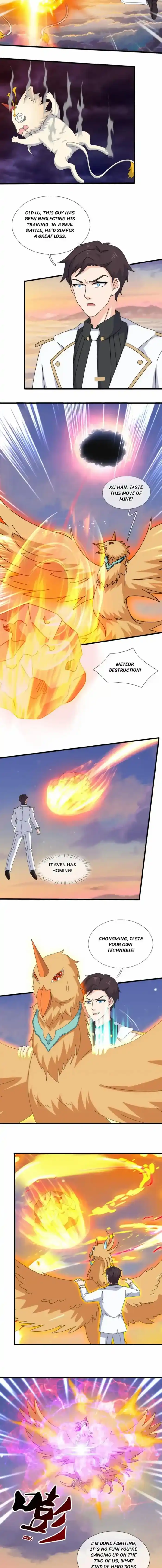 Wan Gu Shen Wang Chapter 445