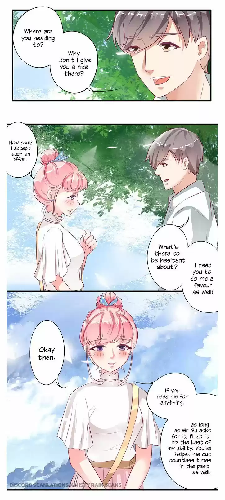 Wangjuede Siyou Baobei 10