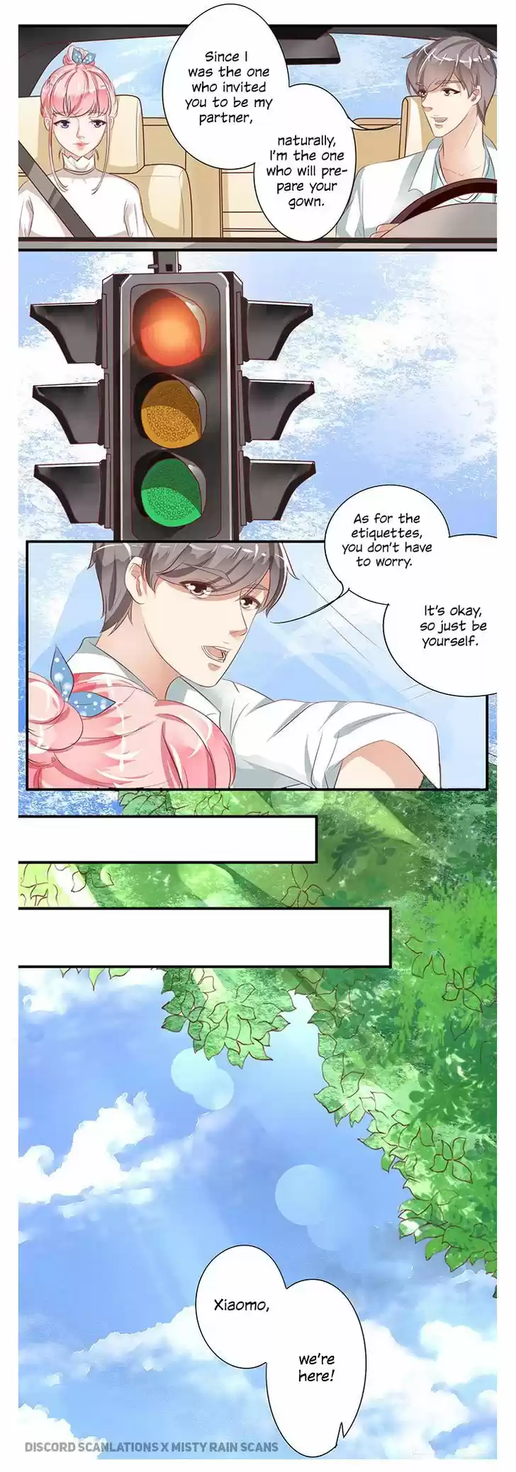 Wangjuede Siyou Baobei 10