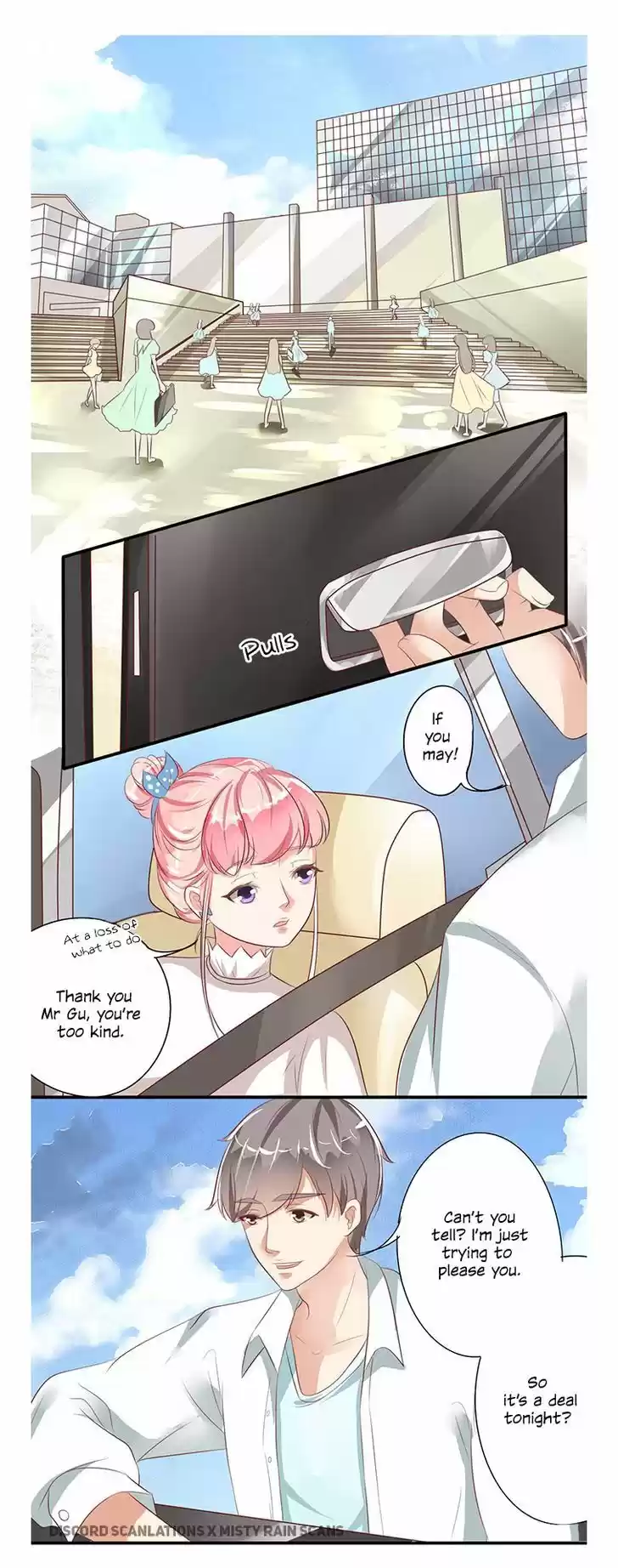 Wangjuede Siyou Baobei 10