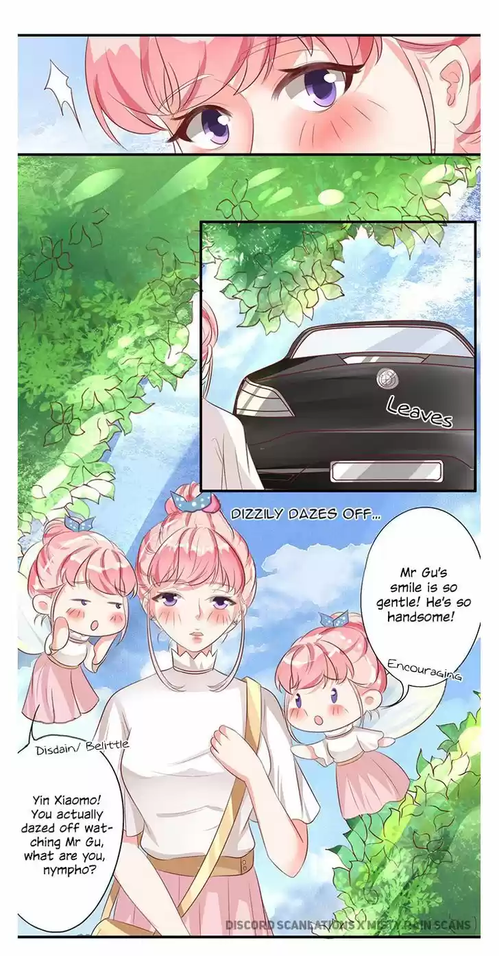 Wangjuede Siyou Baobei 10