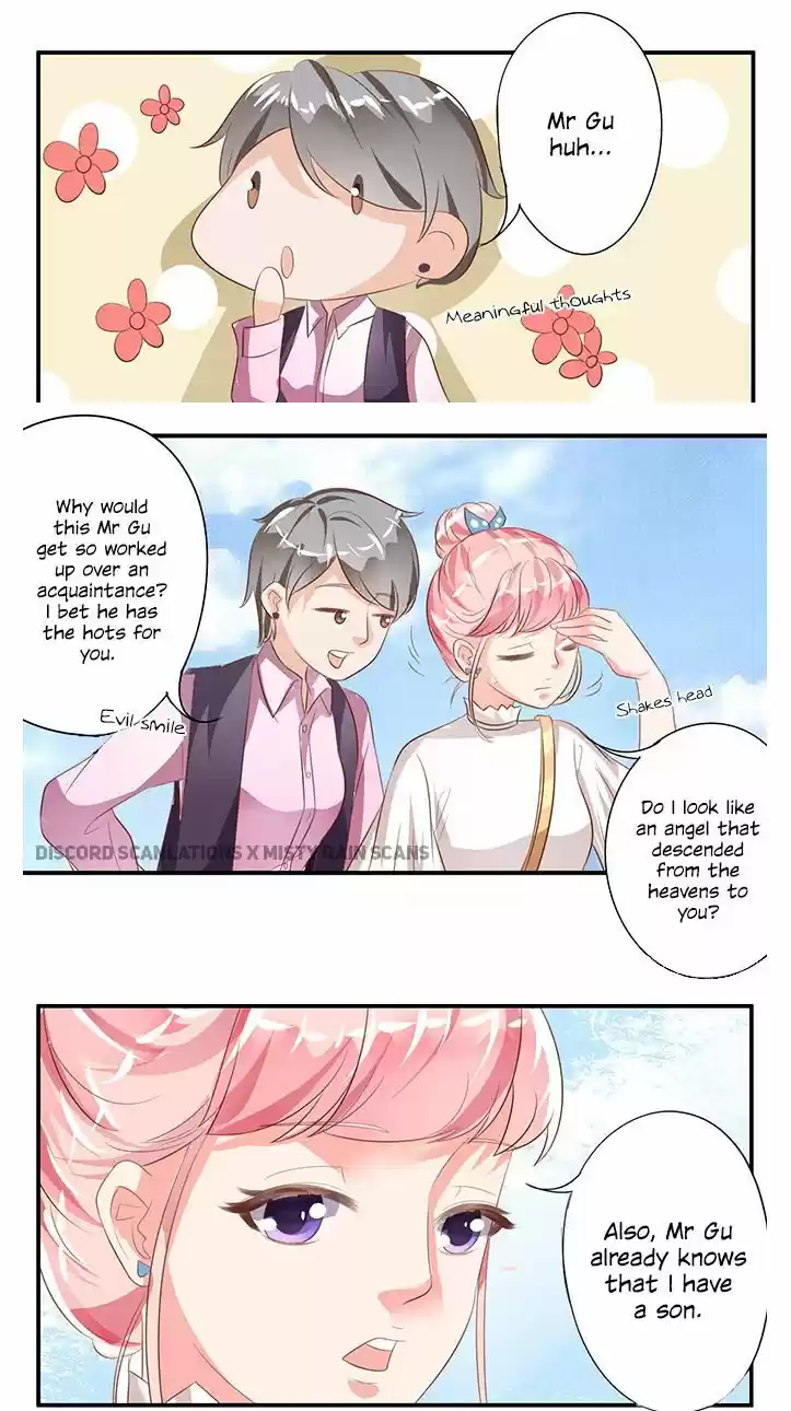 Wangjuede Siyou Baobei 10