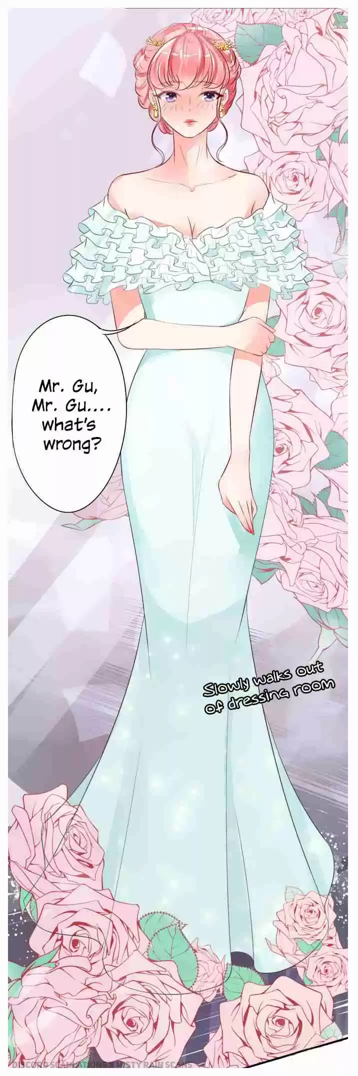 Wangjuede Siyou Baobei Ch. 14