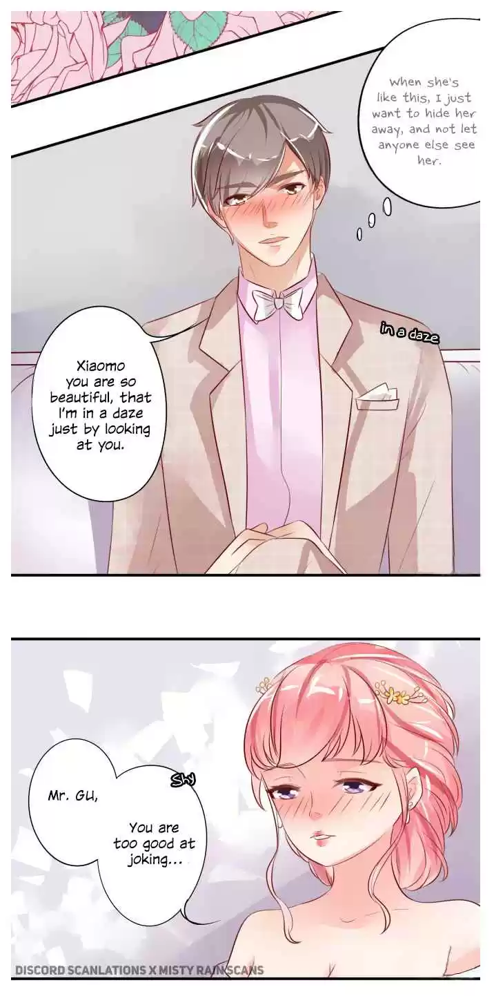 Wangjuede Siyou Baobei Ch. 14