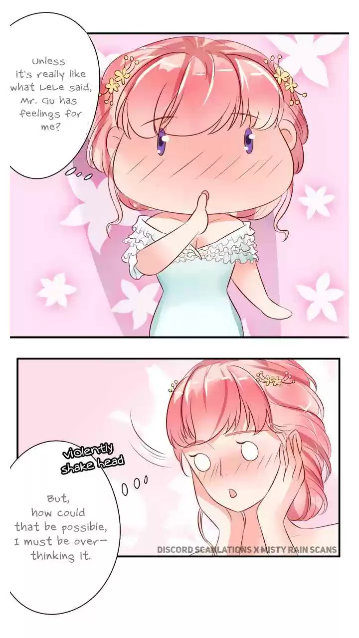 Wangjuede Siyou Baobei Ch. 14