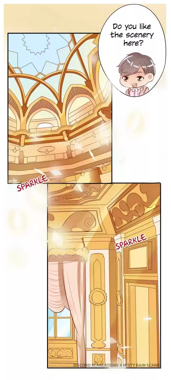 Wangjuede Siyou Baobei Ch. 14