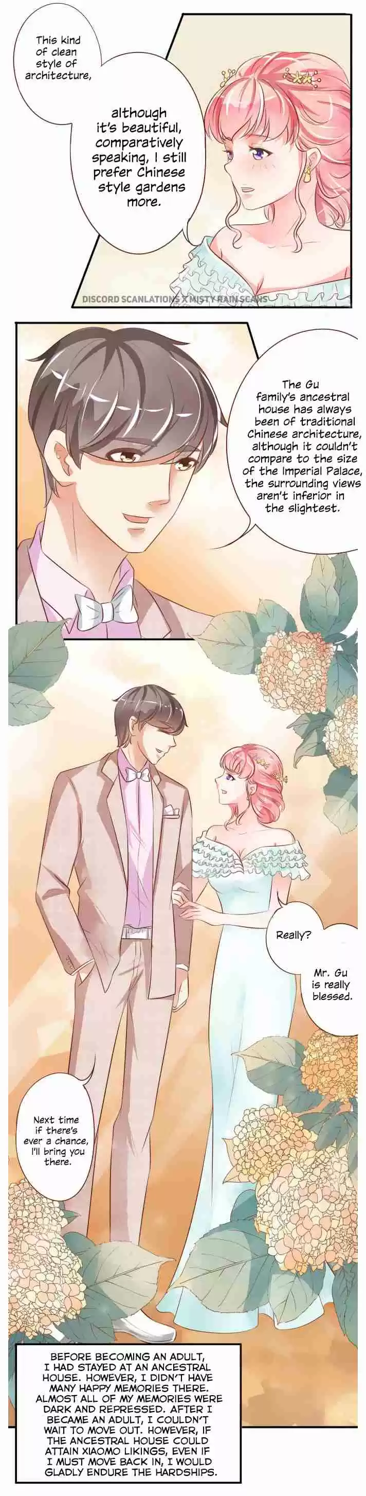 Wangjuede Siyou Baobei Ch. 14