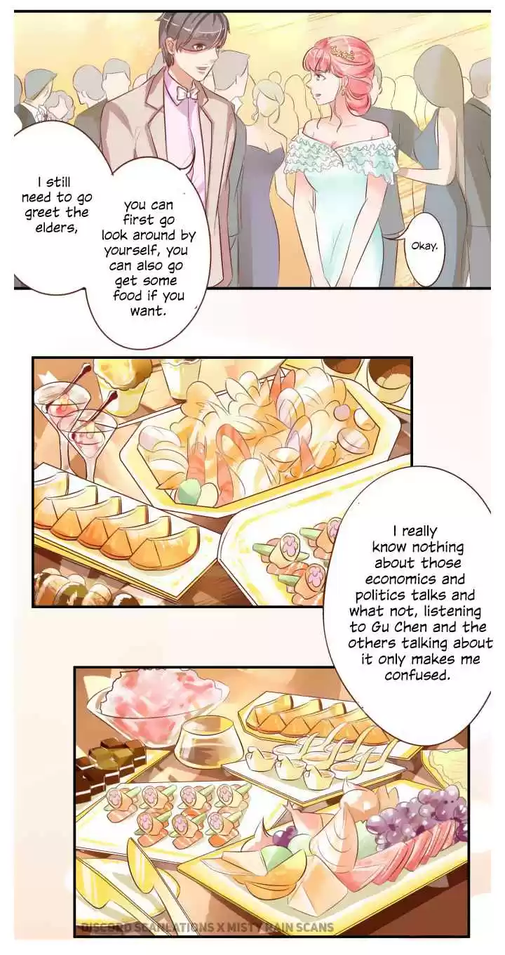 Wangjuede Siyou Baobei Ch. 14