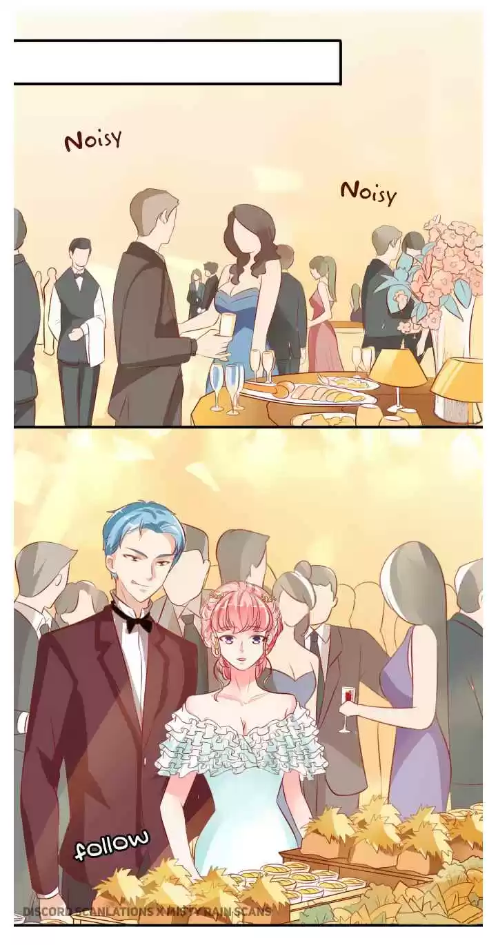 Wangjuede Siyou Baobei Ch. 14