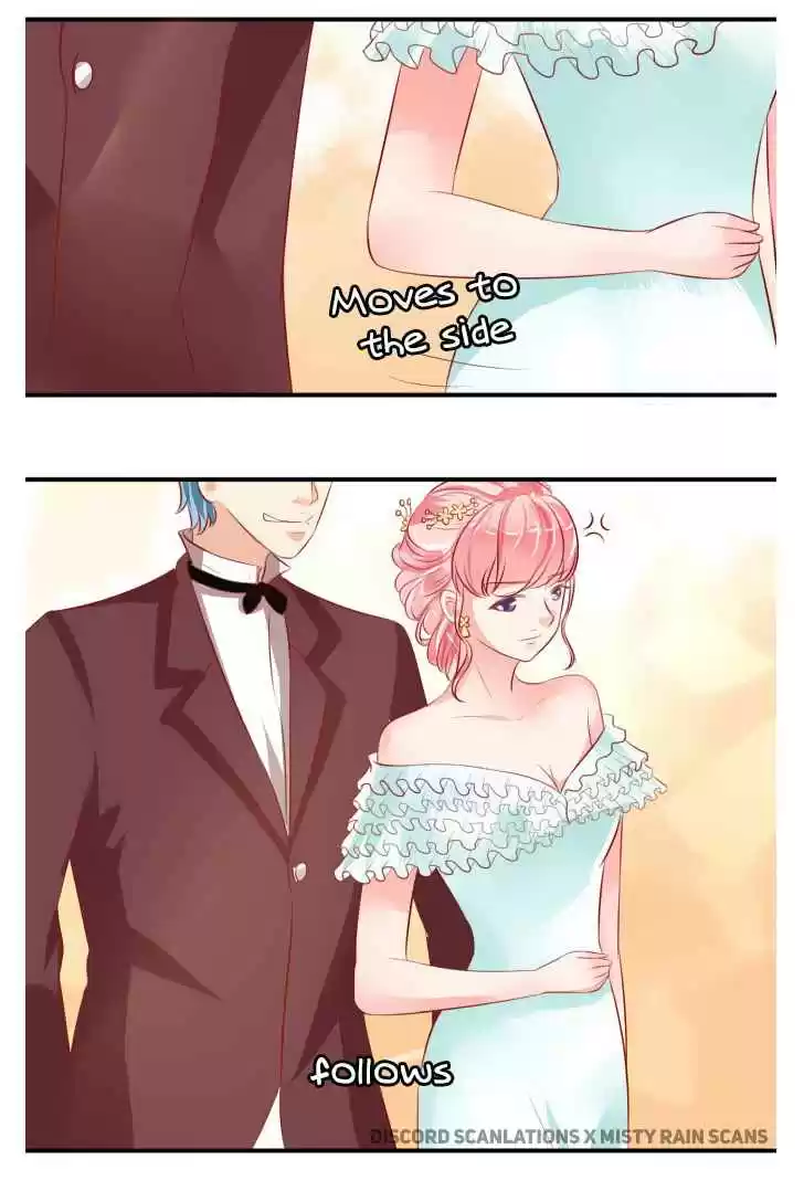 Wangjuede Siyou Baobei Ch. 14