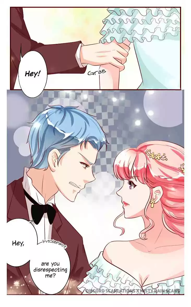 Wangjuede Siyou Baobei Ch. 15